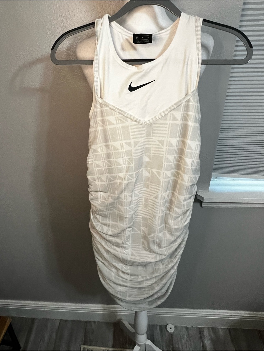 Nike Sportswear Women's Indio Dress
White Medium - Picture 7 of 12